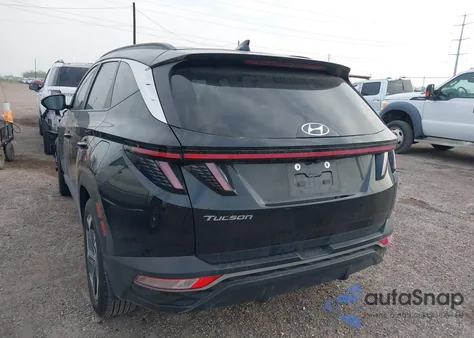 2023 Hyundai Tucson Sel from USA, damaged, VIN 5NMJF3AE0PH234423